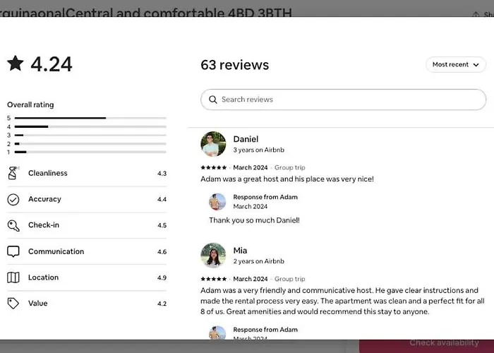 아파트 The Collection - And Elegant 4 Bedroom By Placa Catalunya *